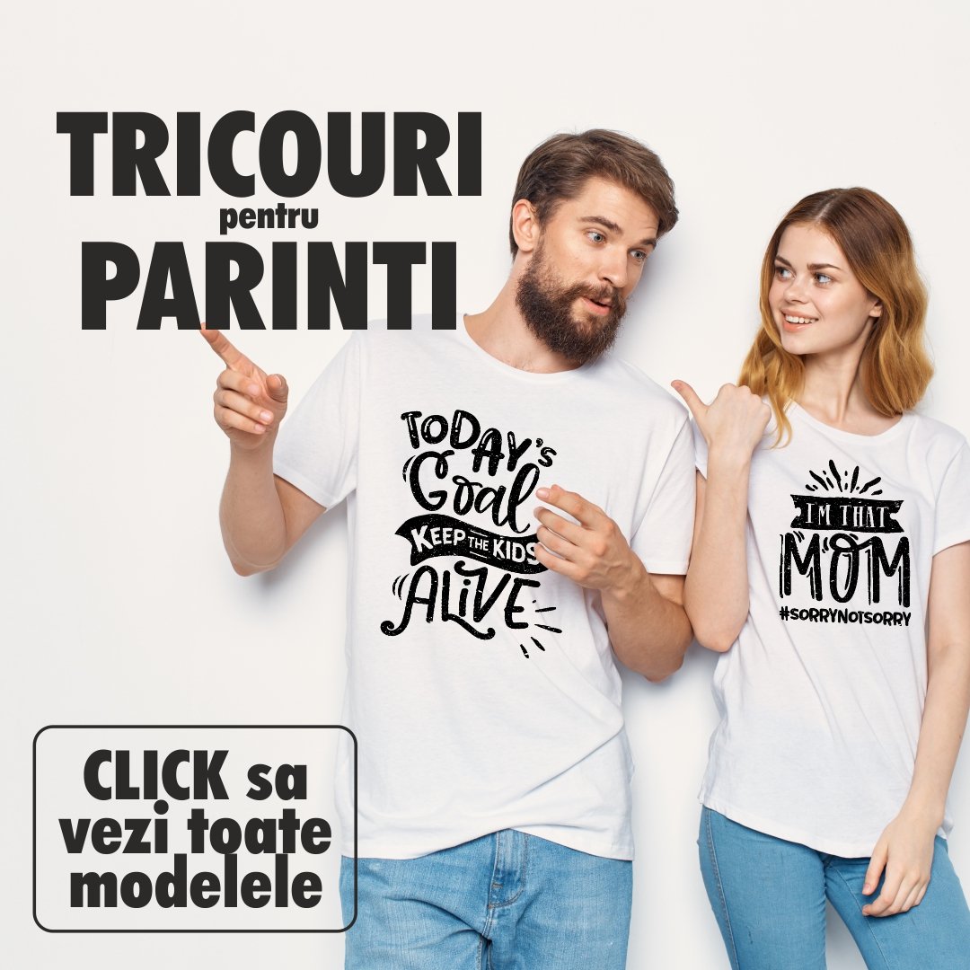 Tricouri Familie